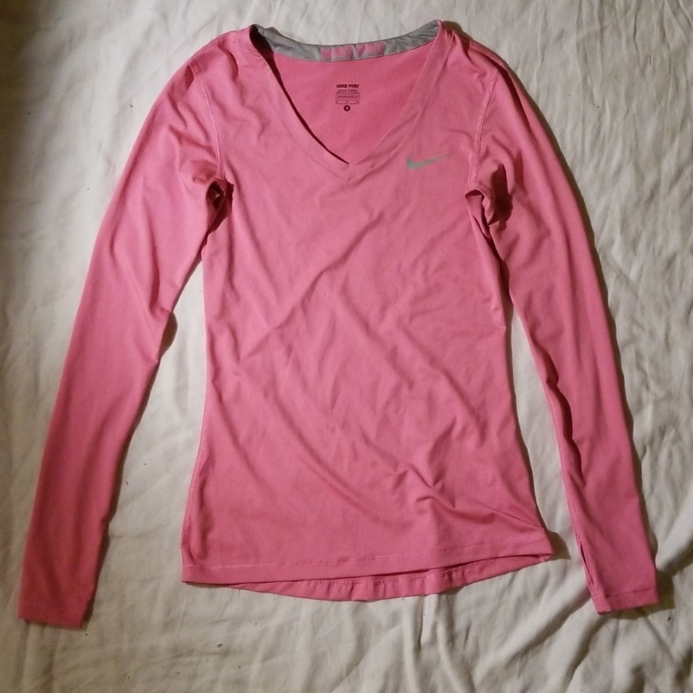 Nike Pro work out shirt